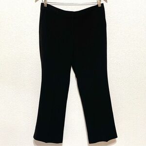 Lafayette 148 New York Woman Black Dress Pants Size 4